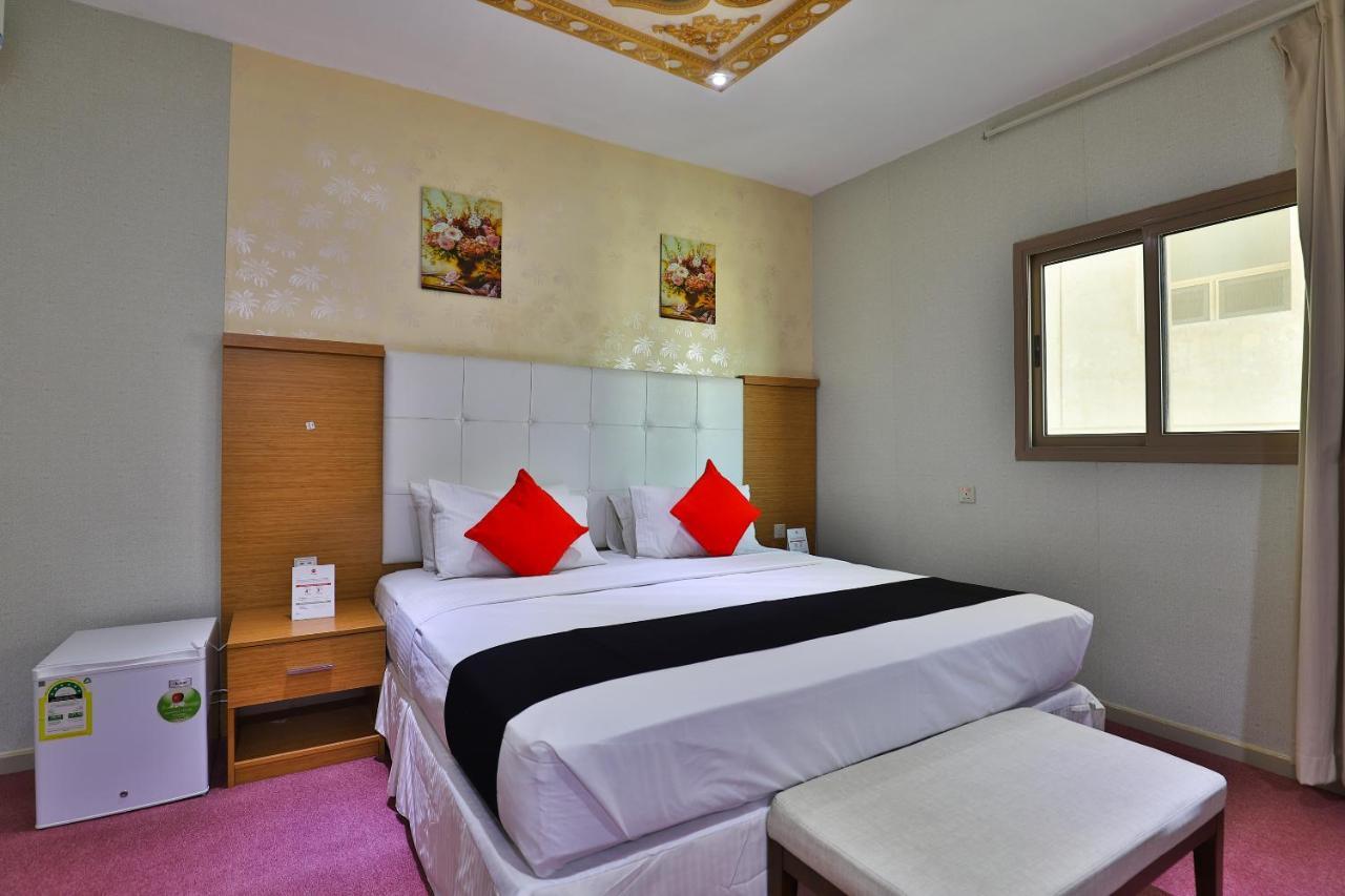 Capital O 338 Asian Hotel Al Al Jubail Eksteriør billede