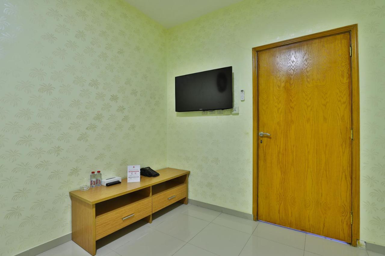 Capital O 338 Asian Hotel Al Al Jubail Eksteriør billede