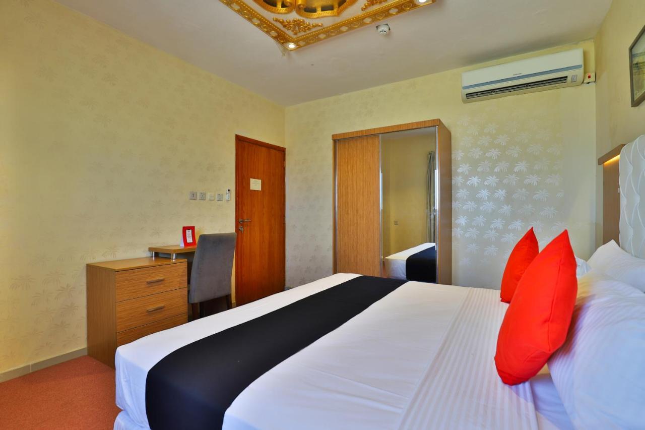 Capital O 338 Asian Hotel Al Al Jubail Eksteriør billede